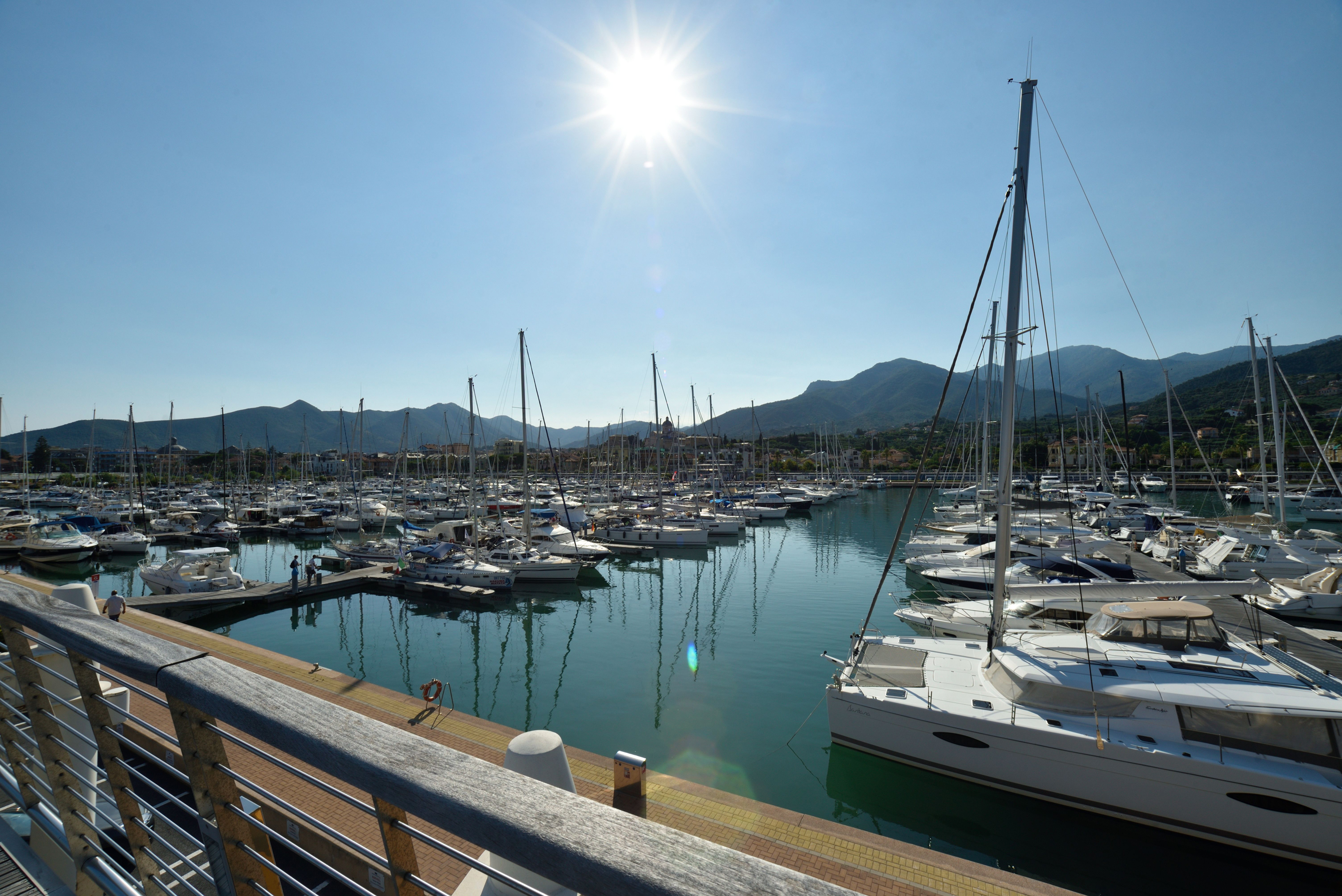 Tourist Port Boat Mooring In Loano Marina Di Loano tourist-port-boat-mooring-in-loano-marina-di-loano